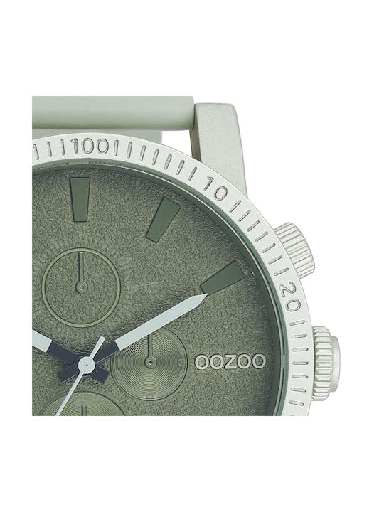 Oozoo Timepieces Watch Battery in Gray Color