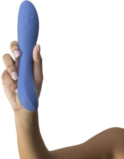 We-vibe Rave 2 Blue Vibrator
