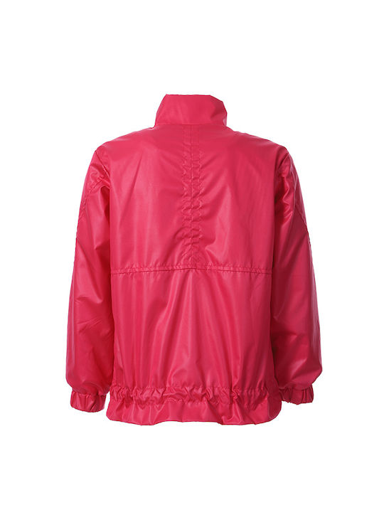 Matoufrance Παιδικό Casual Μπουφάν Fuchsia