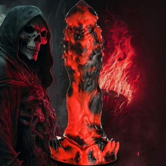 Xr - Creature Cocks Reaper Silicone Dildo