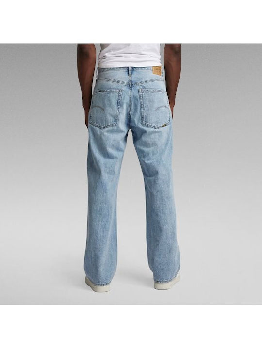 G-Star Raw Pantaloni de Bărbați din Jean în Croială Relaxată Blue