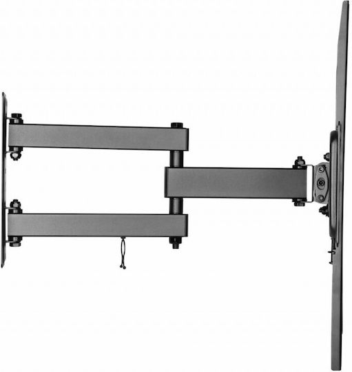 Akai Proffesional 3255TS2 Βάση Τηλεόρασης Τοίχου με Βραχίονα έως 55" και 35kg
