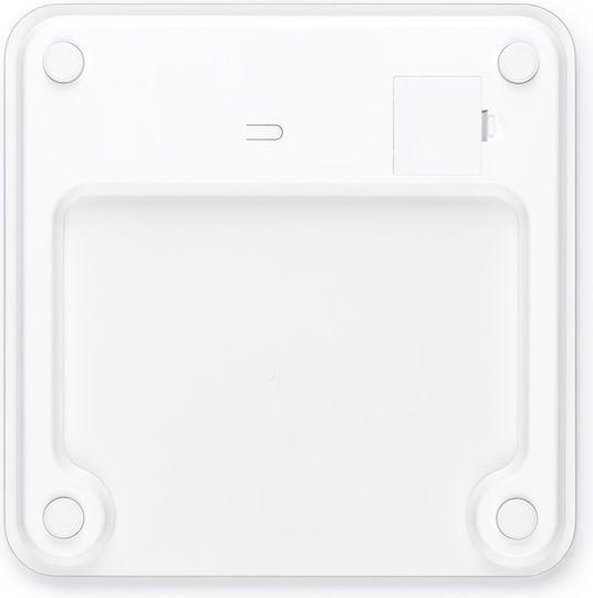 Brabantia Digital Badezimmerwaage in Weiß Farbe 280146
