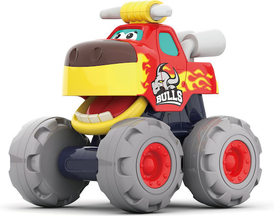 Hola Toys Αυτοκινητάκι Pull Back