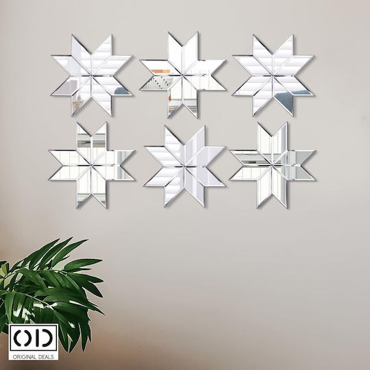 Autocolant Decorativ Perete 100buc