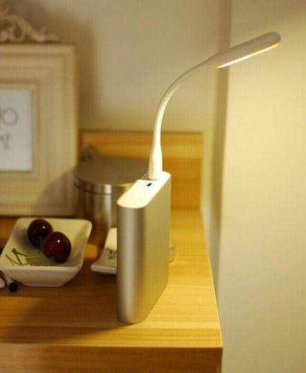 Multifunctional Flexible Led Lamp With Usb 2.0 Or 3.0 Power LED în culoarea Alb