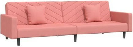 Țesătură pentru Mobilier Piele ecologică 50x138buc Pink