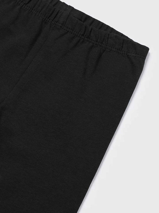 Kinder Leggings Capri Black