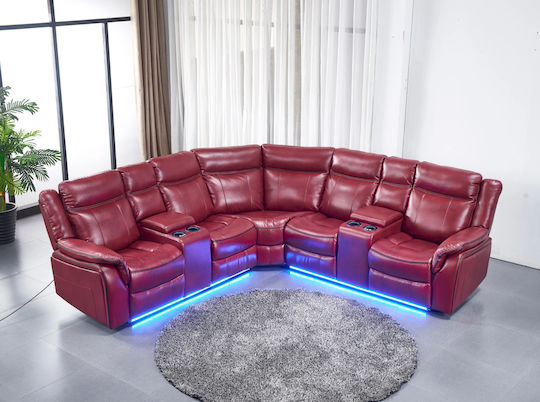 Țesătură pentru Mobilier Piele ecologică 50x138buc