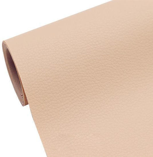 Țesătură pentru Mobilier Piele ecologică 50x138buc Open Cream