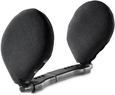 Cartrend Car Pillow in Black Color