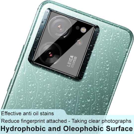 Προστασία Κάμερας Μεμβράνη Μαύρο για το Xiaomi 13T