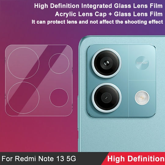 Προστασία Κάμερας Μεμβράνη για το Redmi Note 13 5G