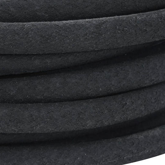 vidaXL Гумен Маркуч За Поливане Подредба 1/2" 10м