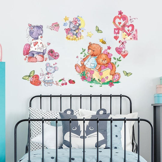 Autocolant Decorativ Pentru Perete Copii 70cm