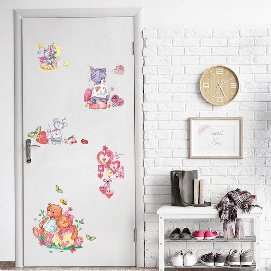 Autocolant Decorativ Pentru Perete Copii 70cm