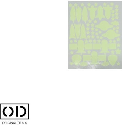 Kinder Wandsticker Wand 3D