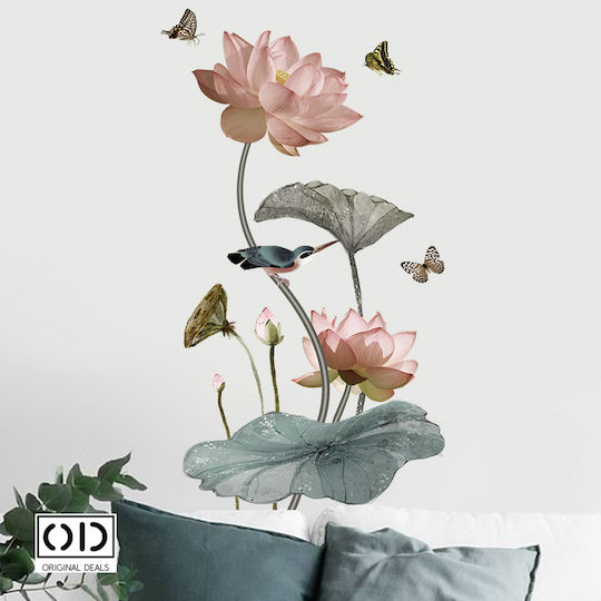 Autocolant Decorativ pentru Copii Perete 120x65buc