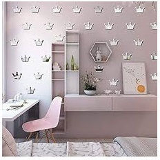 Autocolant Decorativ pentru Copii Perete 15buc