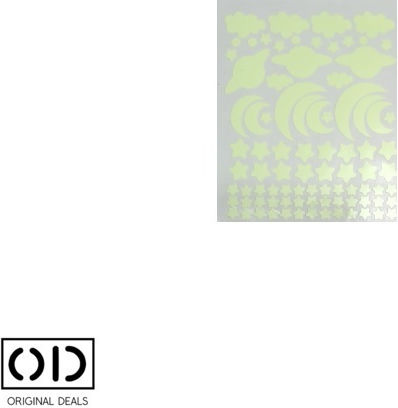 Kinder Wandsticker Wand 3D