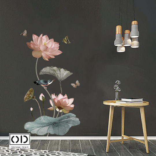 Autocolant Decorativ pentru Copii Perete 120x65buc