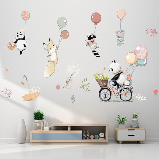 Autocolant Decorativ pentru Copii Perete