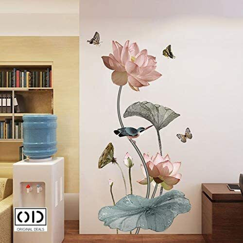 Autocolant Decorativ pentru Copii Perete 120x65buc