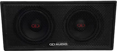 DD Audio Car Audio Subwoofer 12" 1000W RMS with Box