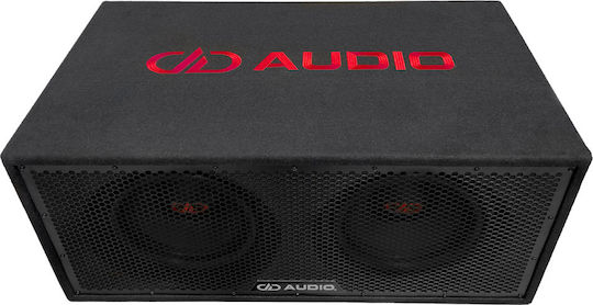 DD Audio LE-212.2 Car Audio Subwoofer 12" 300W Power (RMS) with Box