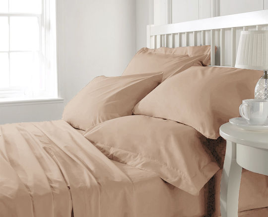 Anna Riska Prestige Μπεζ 115x165εκ. Anna Riska Prestige Μπεζ 115x165εκ.
