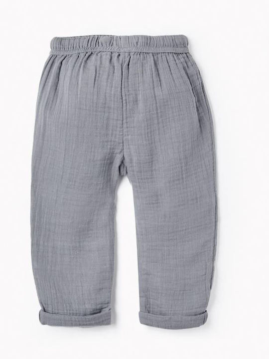 Zippy Kids Trousers Gray