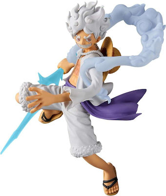 Banpresto Dxf - Die Grandline Serie: One Piece - Monkey.d.luffy Statue (15cm)