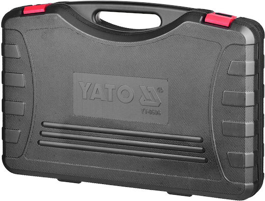 Yato Oil Filter Cup Set 30pcs for Seat / Peugeot / Renault / Volvo