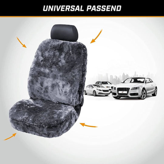 Walser Car Seat Back 1pcs Polyester