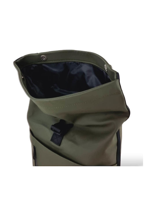Mcan Backpack Αδιάβροχο 19lt Πράσινο