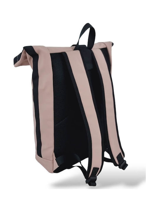 Mcan Backpack Αδιάβροχο 19lt Ροζ