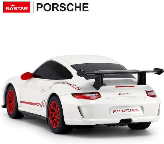Rastar Remote Controlled Car 2WD White