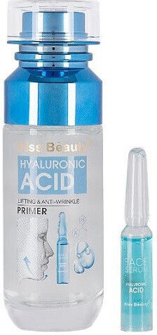 Primer de machiaj, Kiss Beauty, acid hialuronic, acțiune de lifting și antirid, 40 ml