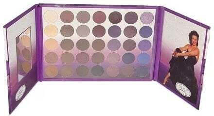 Palette Carnival Face Painting Purple