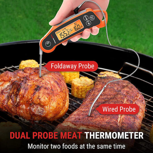 Thermo Pro Ψηφιακό Θερμόμετρο Μαγειρικής με Ακίδα
