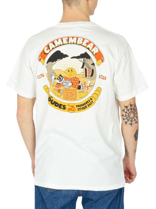 The Dudes Camembear Premium-T-Shirt The Dudes