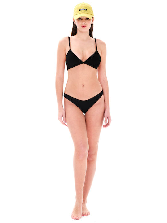 Bikini-Set Schwarz