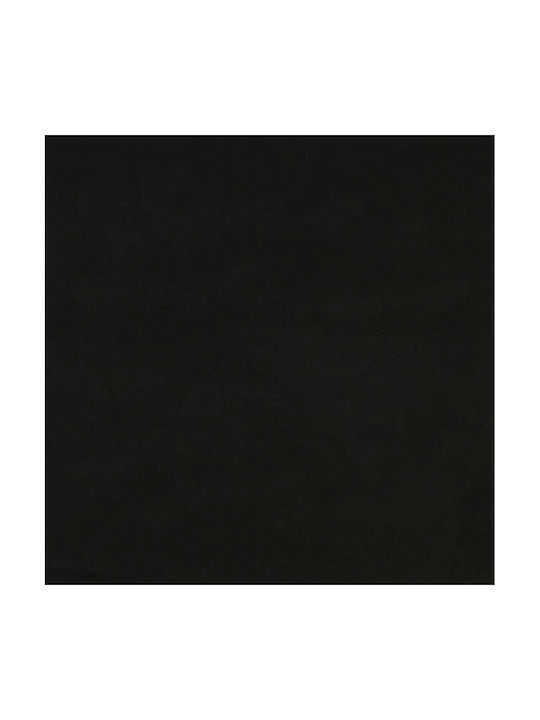 Dreisitzer Sofa Bett Samt Schwarzes 200x100x69cm