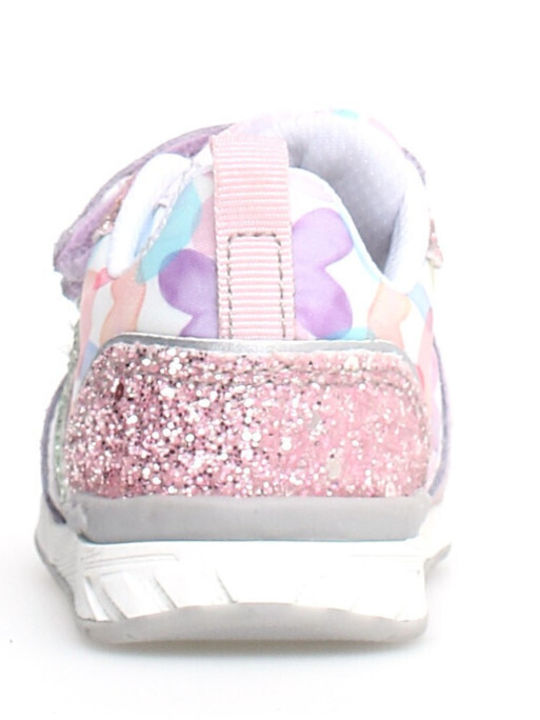 Falcotto Kids Sneakers Pink