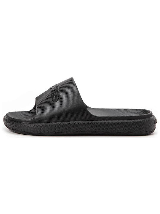 Levi's Men's Slides Black