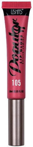 Lipgloss, Ushas, Beliebter Lipgloss, 105, 10 Ml