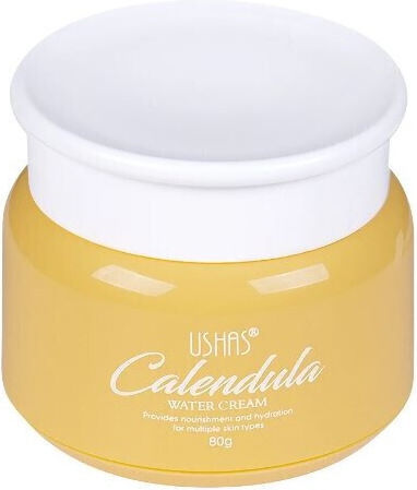 Mască de protecție Freaky Face Mask Leave In, Ushas, Marigold, 80 G