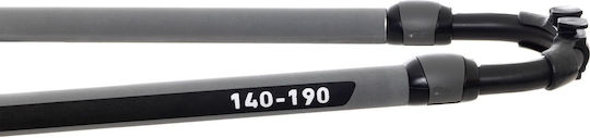 Gabelbaum 185-245cm Tiki Pro Monocoque - Alu T8