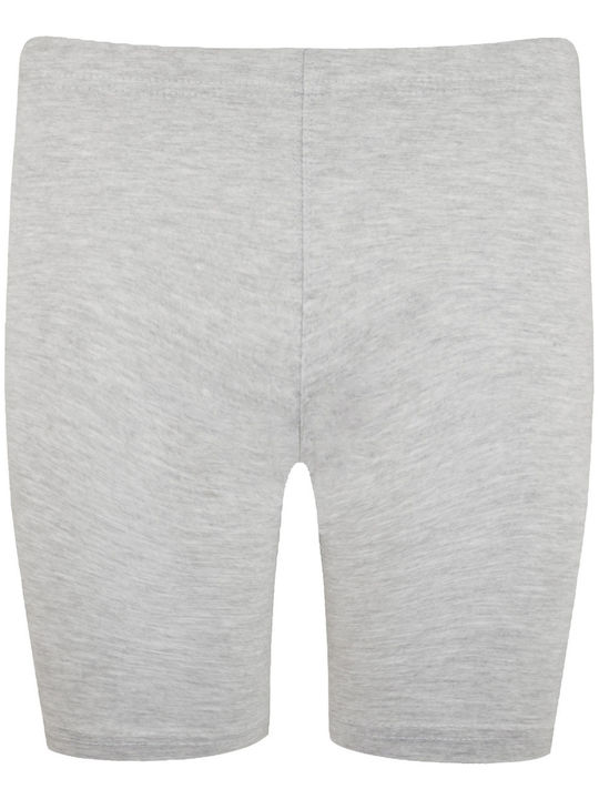 Energiers Kinder Leggings Kurz Melange