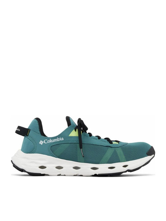 Columbia Drainmaker Ανδρικά Ορειβατικά Παπούτσια Πράσινα